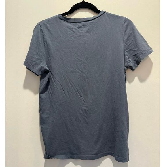 AC/DC Women’s M Gray High Voltage Rocker Tee Shirt - Picture 4 of 4